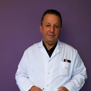 photo du Dr Hocine NEBHI