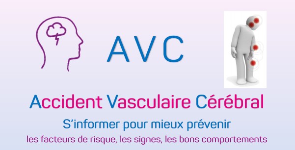 illustration Journée « Prévention de l’AVC »