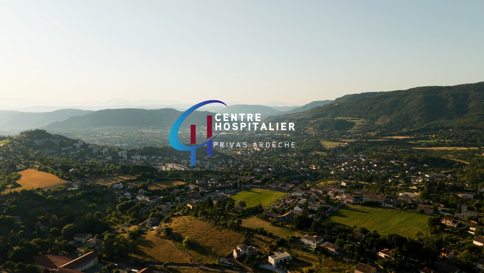 illustration Découvrez le Centre Hospitalier Privas Ardèche en images