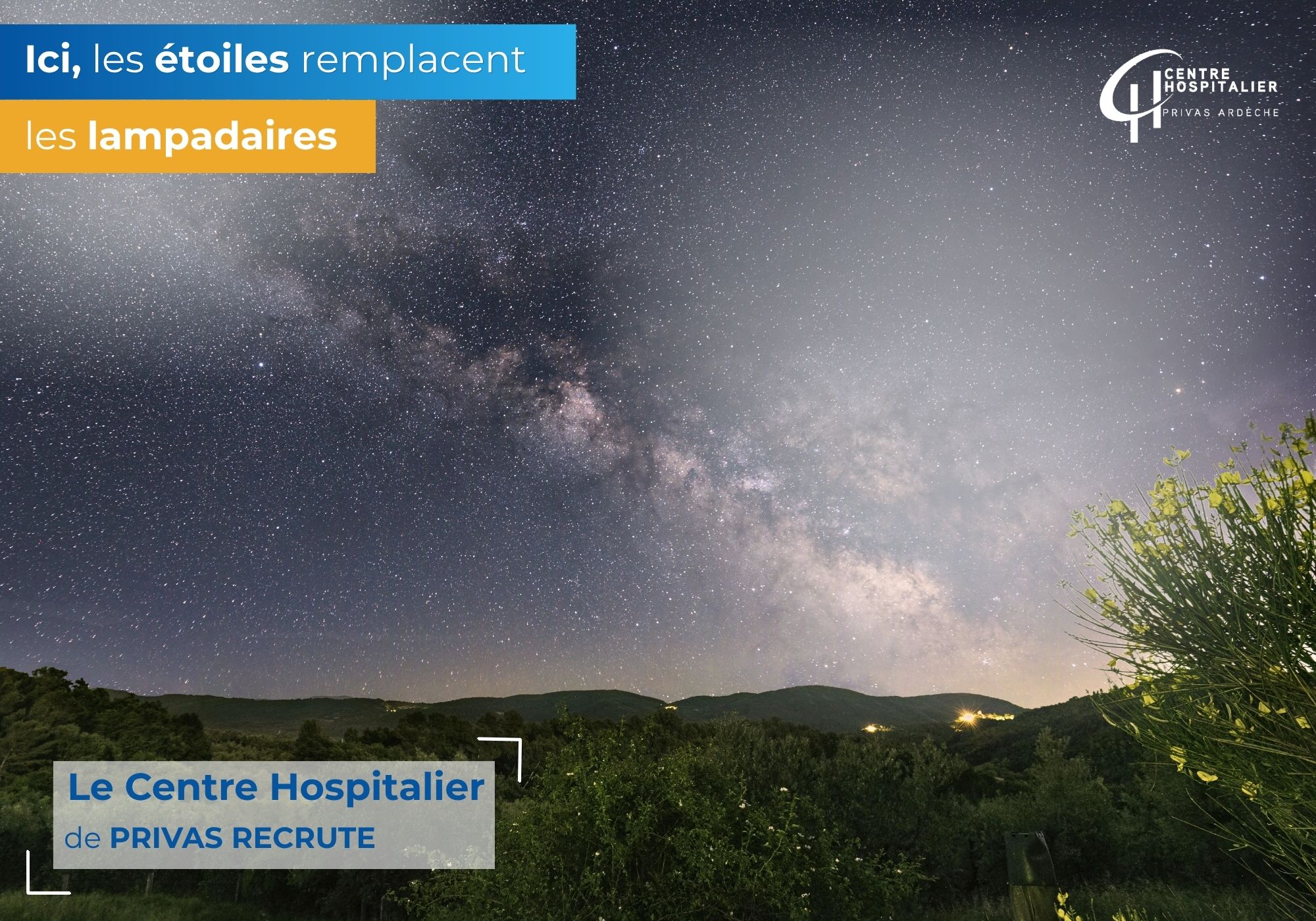 Recrutement médecin en soins palliatifs