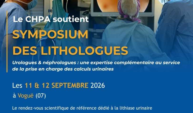 illustration Symposium des Lithologues